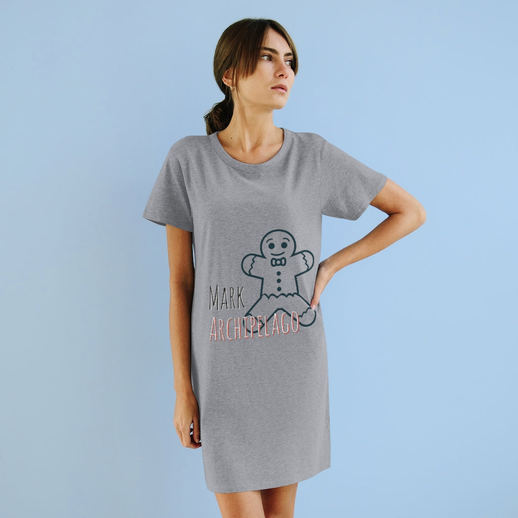 Organic T-Shirt Dress