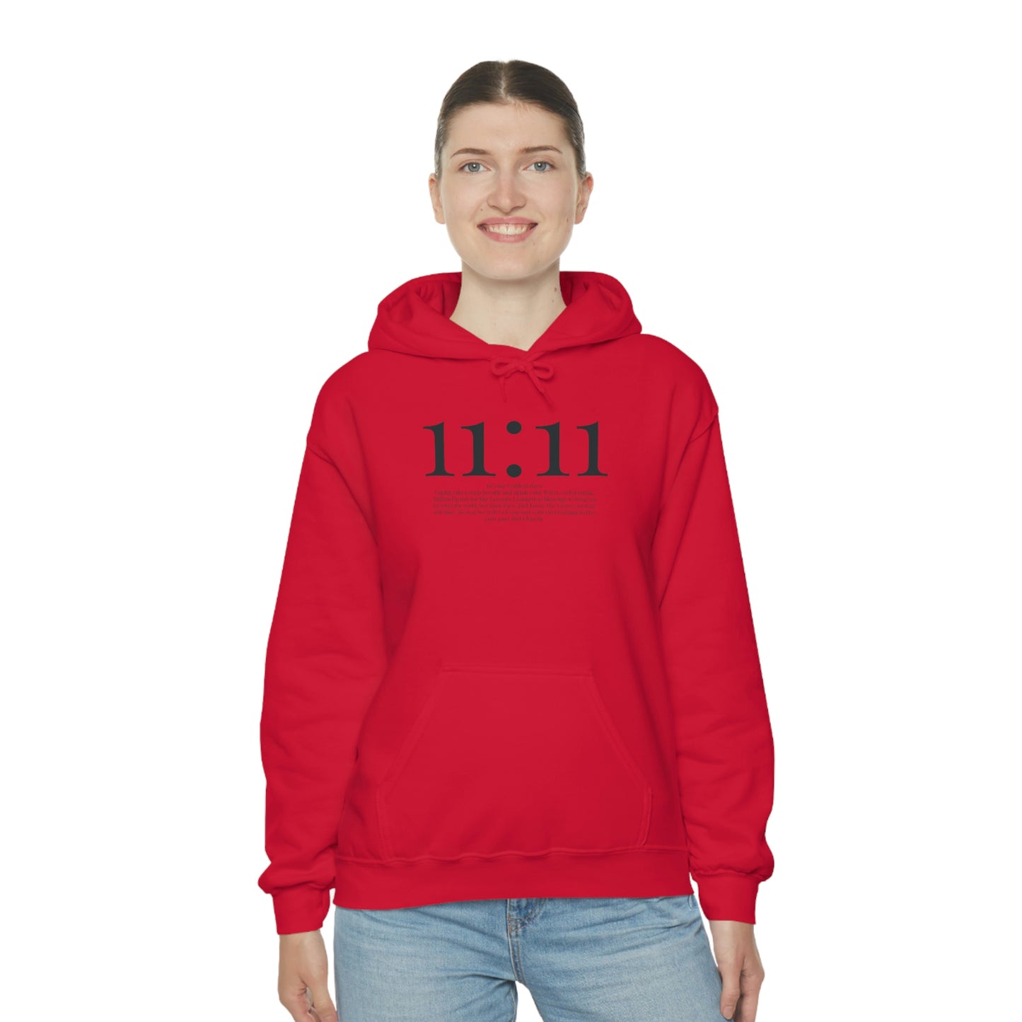 11:11 hoodie
