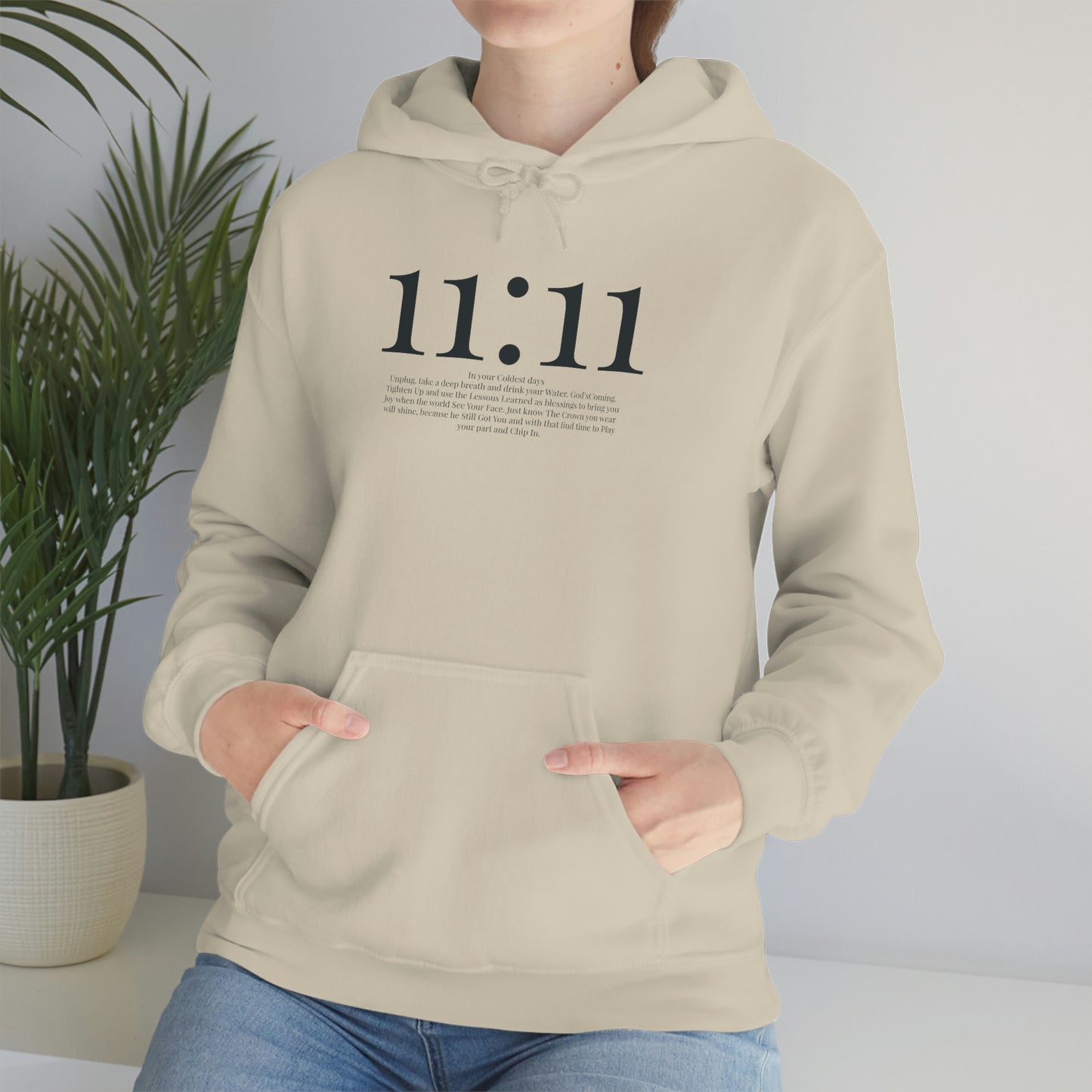 11:11 hoodie