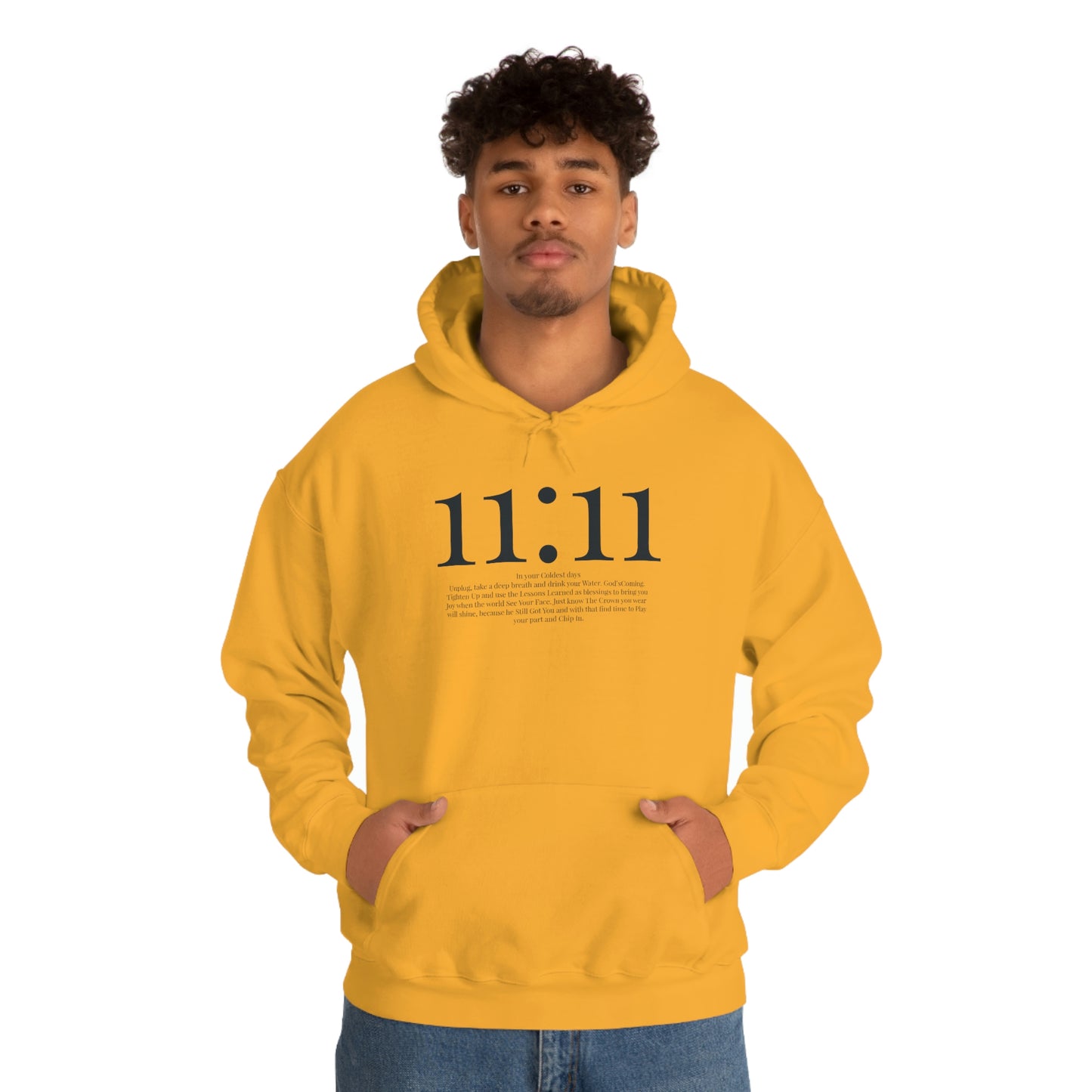 11:11 hoodie