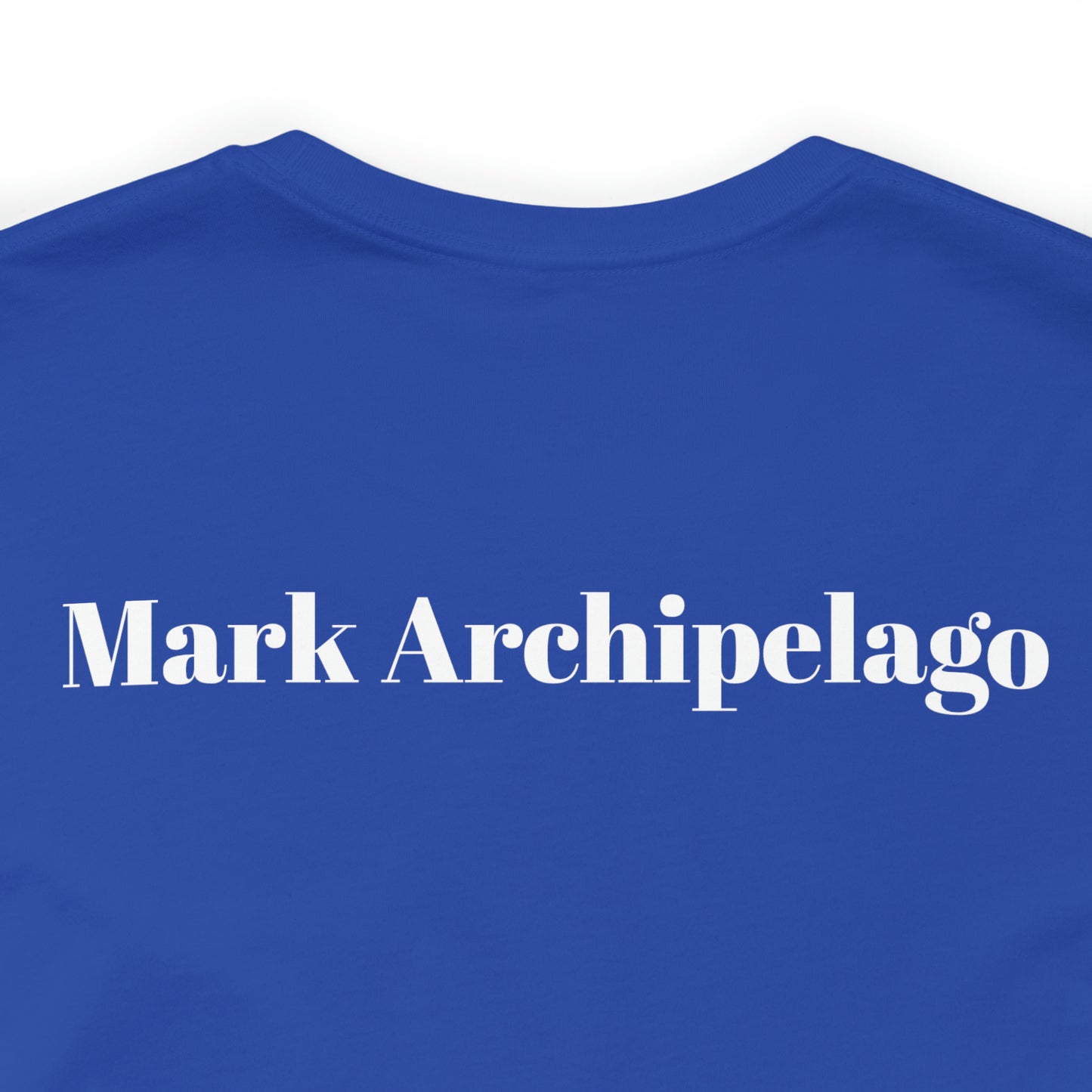 Short Sleeve Tee sign