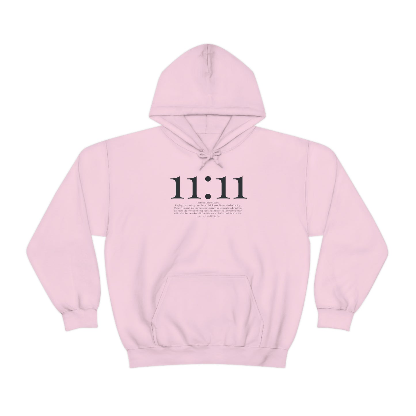11:11 hoodie
