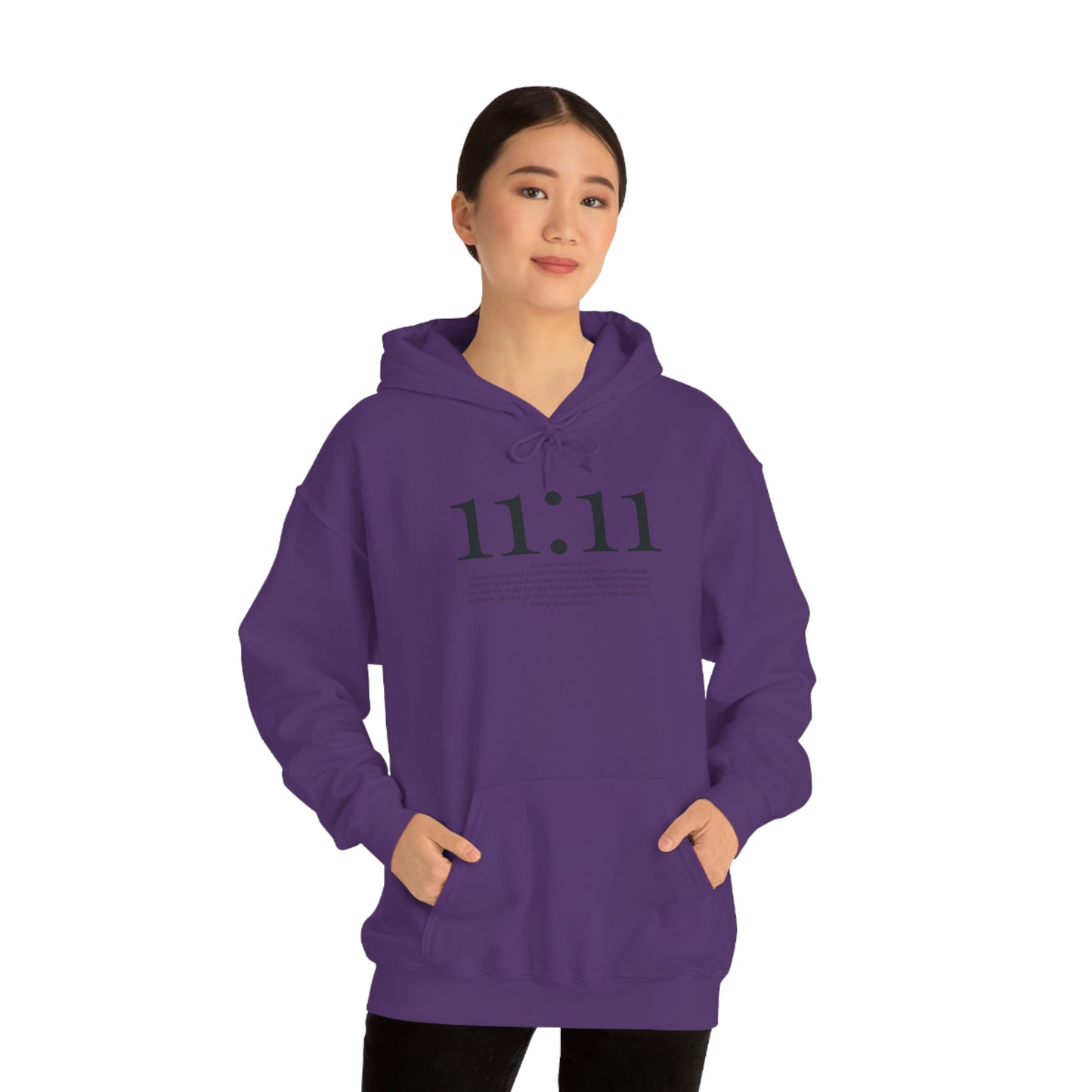 11:11 hoodie