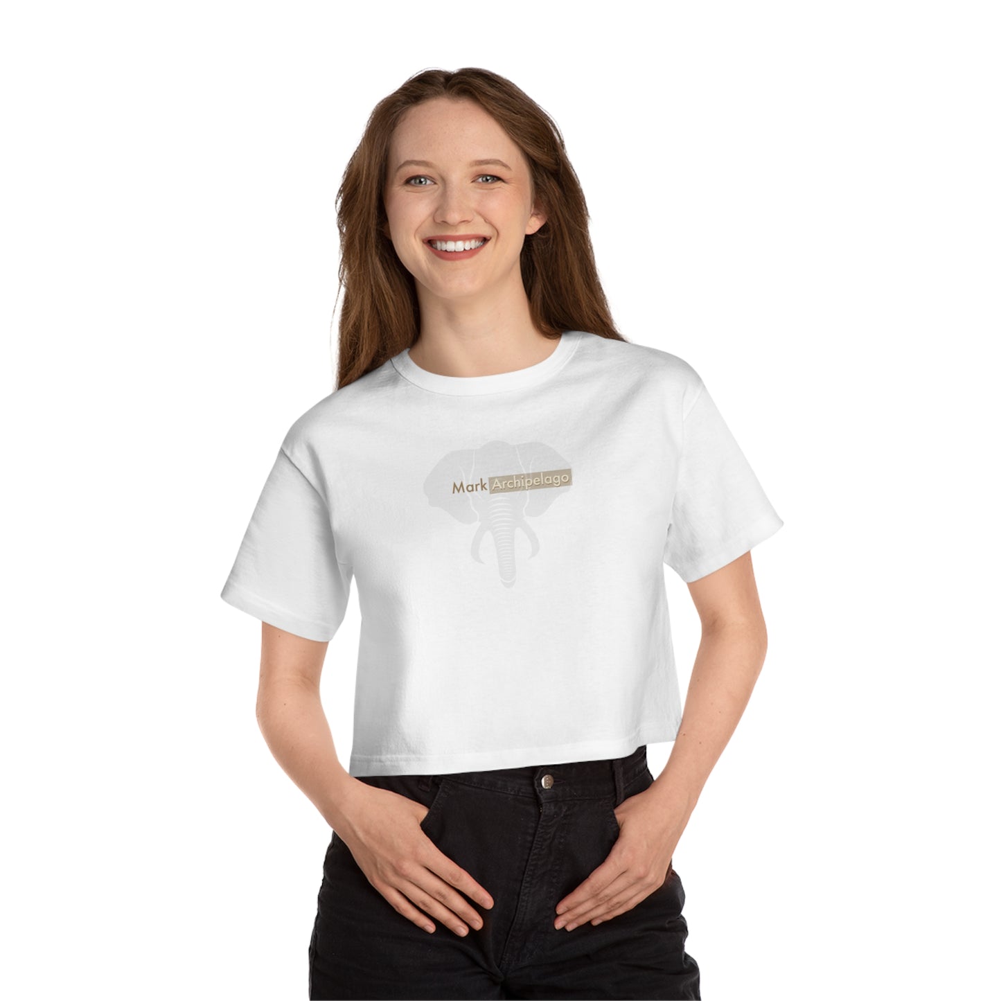 Champion Women's  Cropped