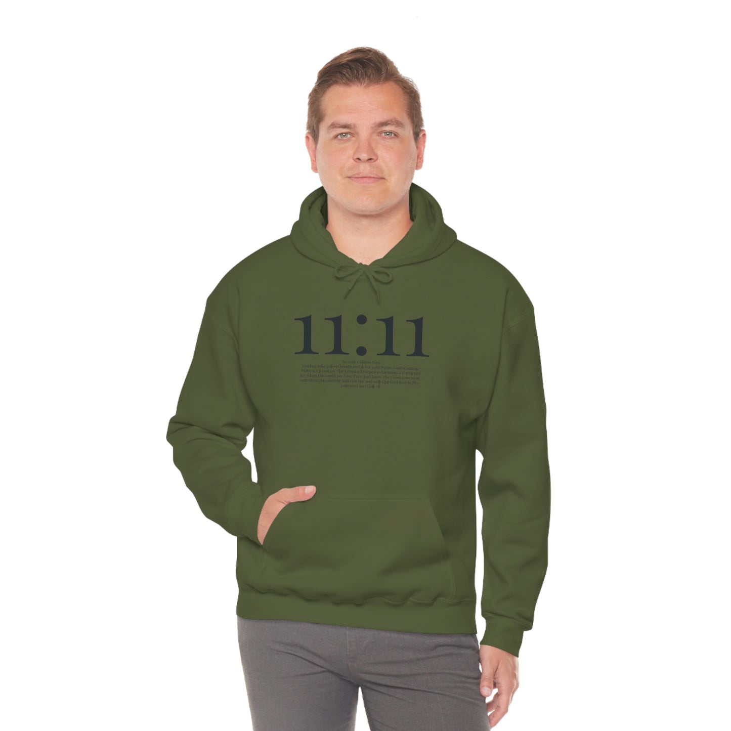 11:11 hoodie