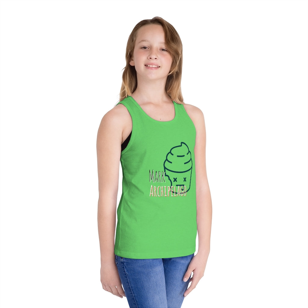 Kid's Jersey Tank Top