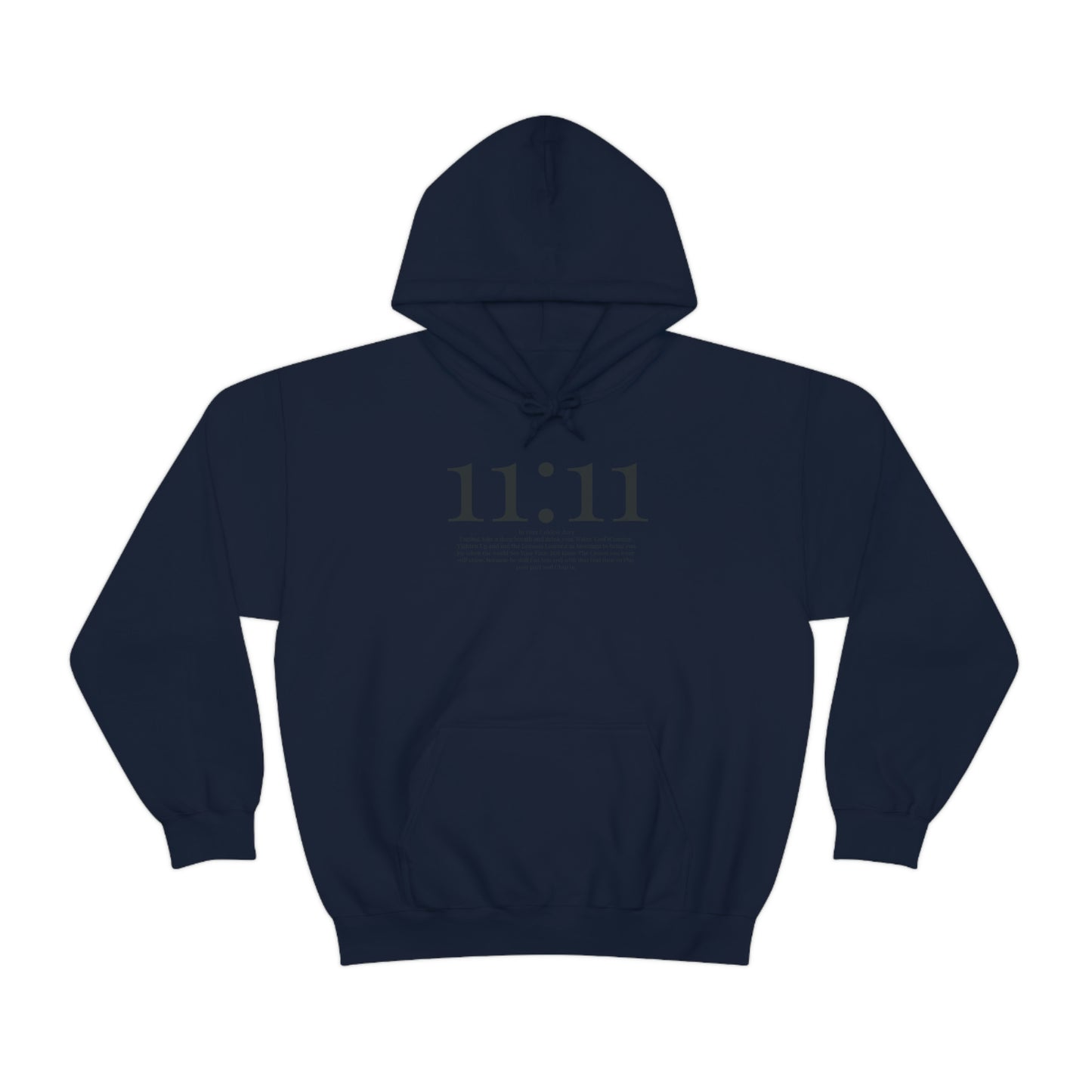 11:11 hoodie