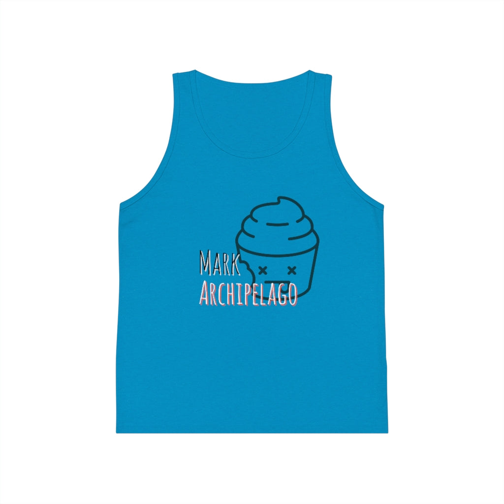 Kid's Jersey Tank Top