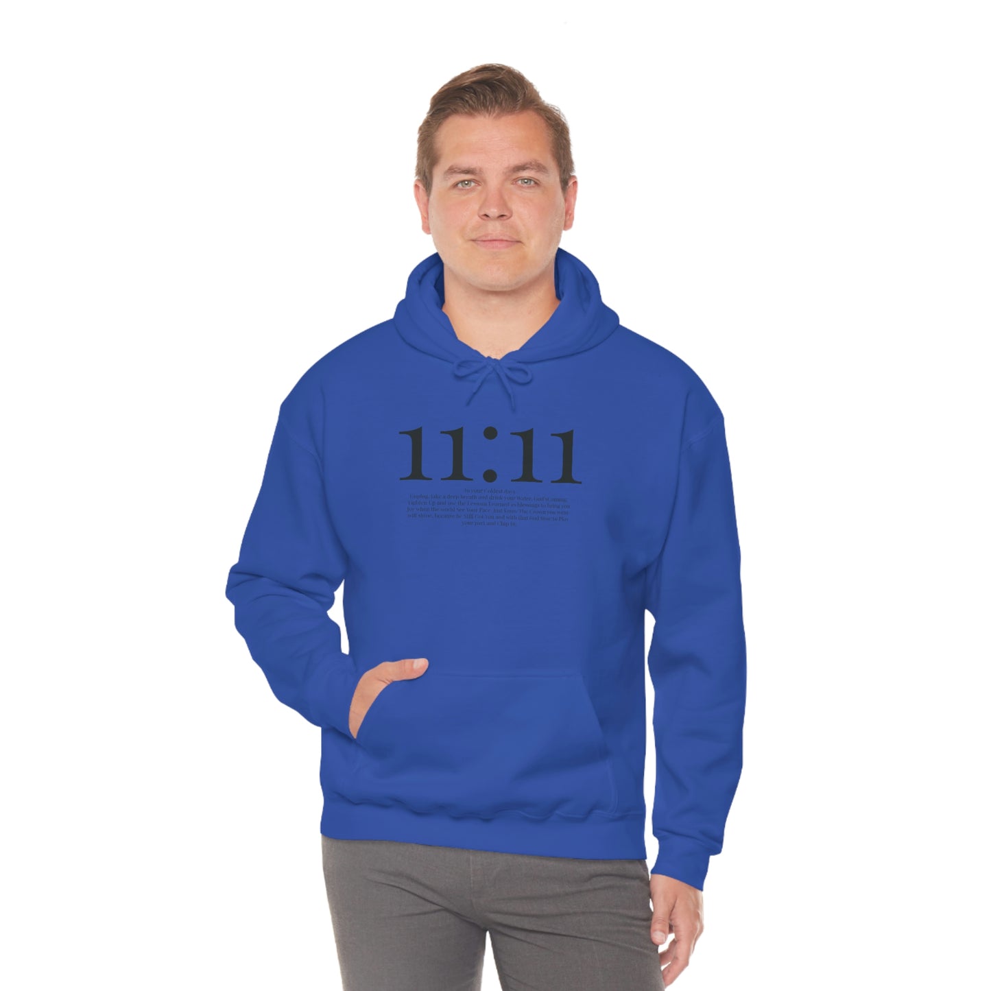 11:11 hoodie