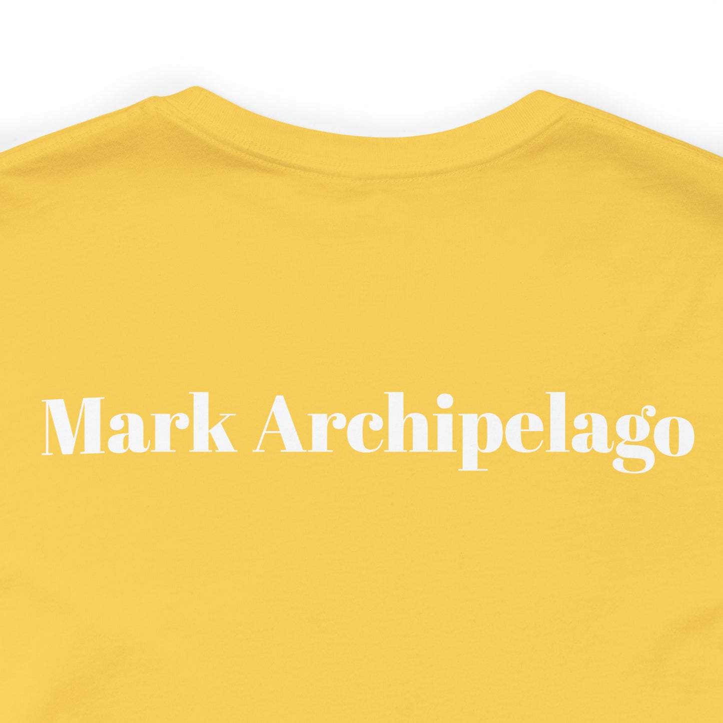 Short Sleeve Tee sign