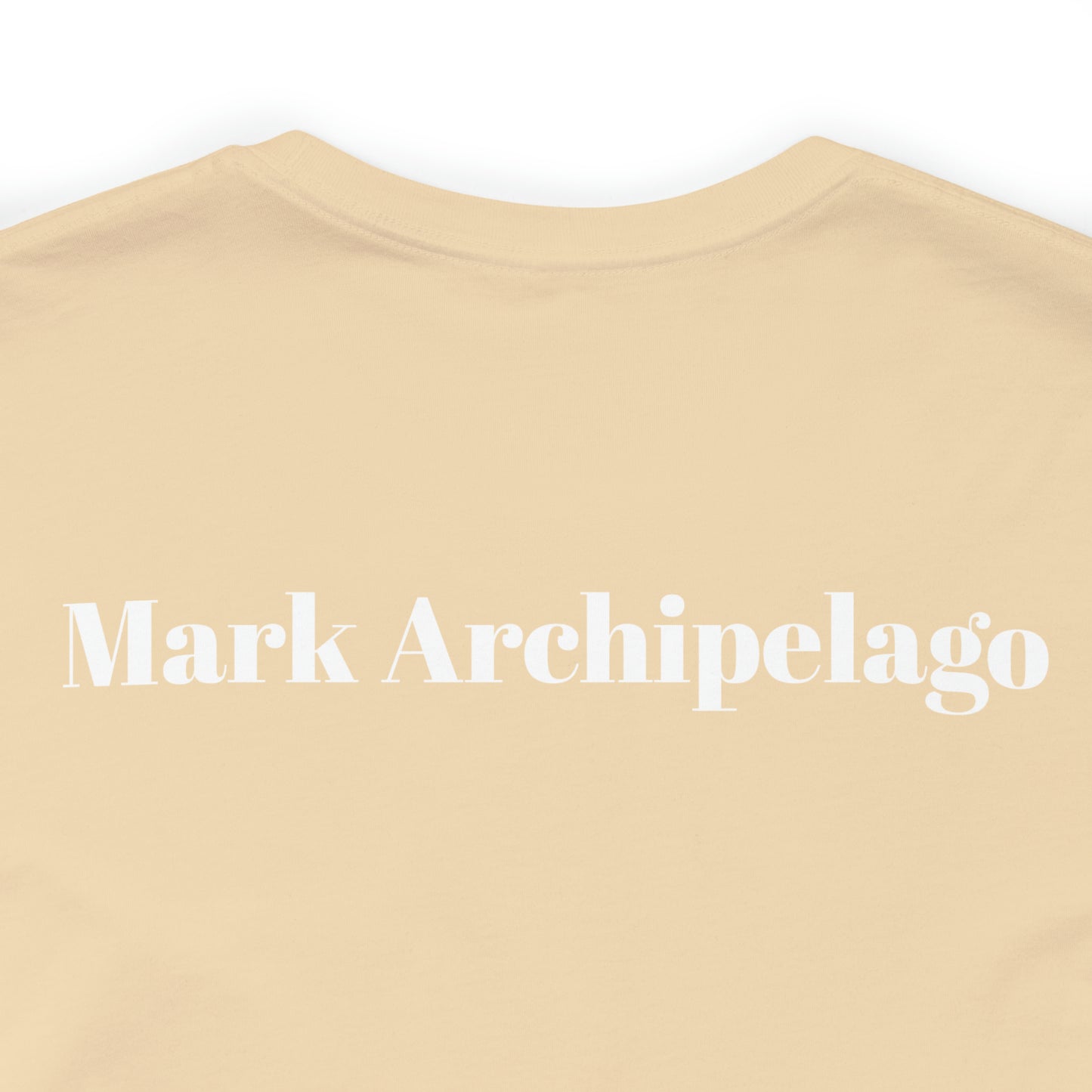 Short Sleeve Tee sign