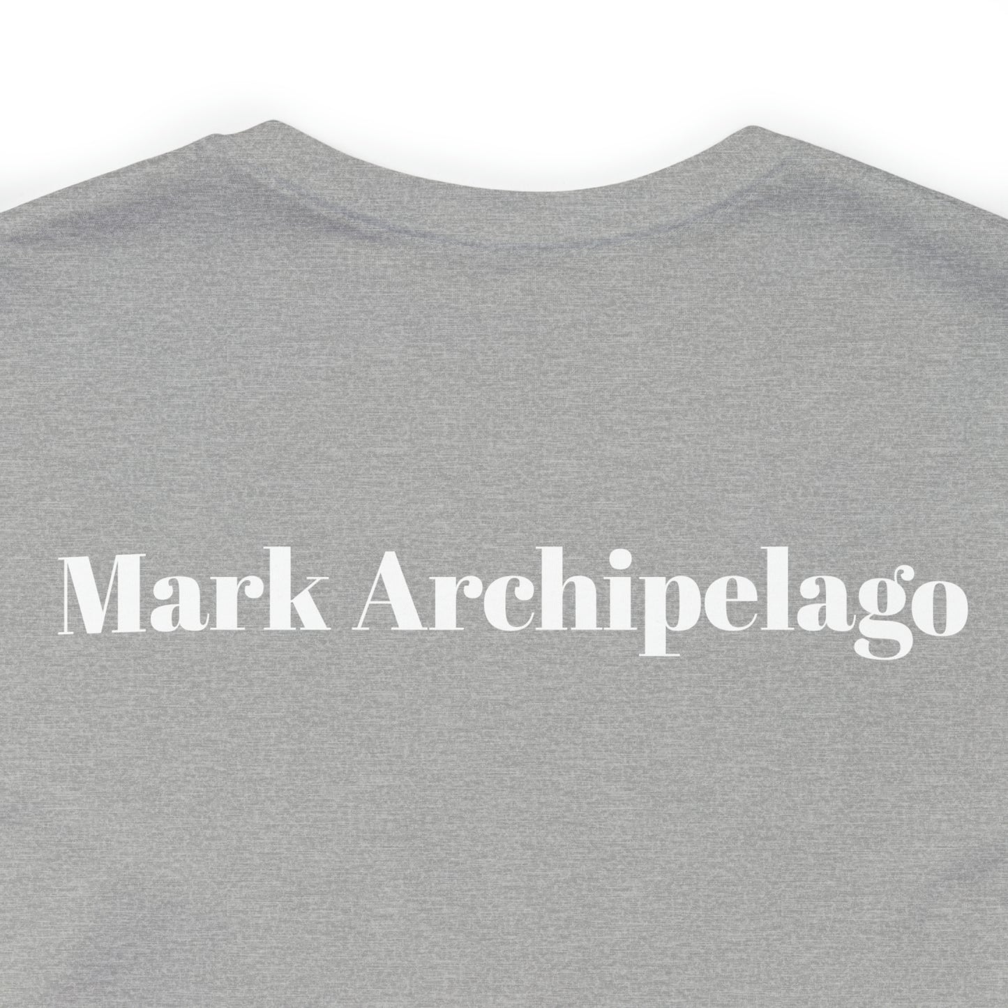 Short Sleeve Tee sign