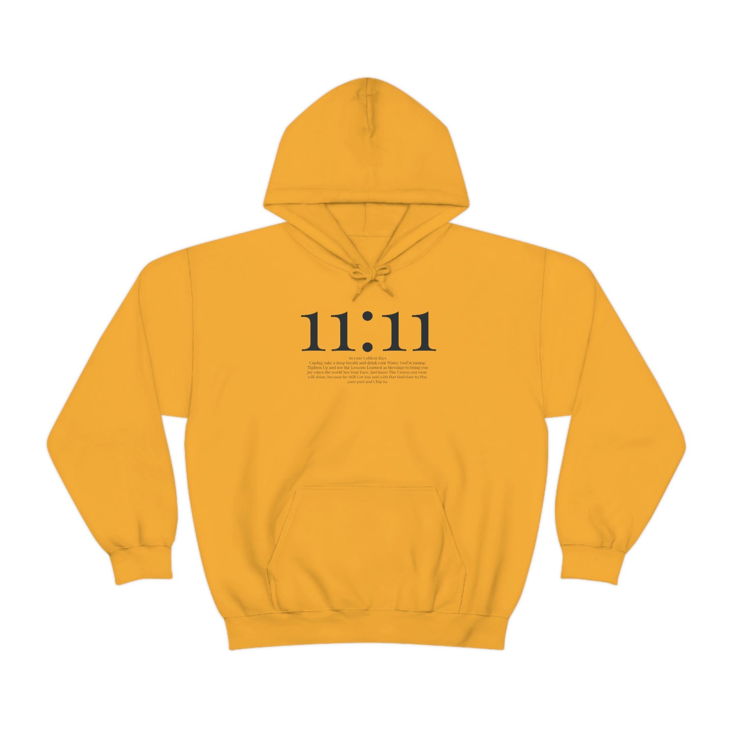 11:11 hoodie