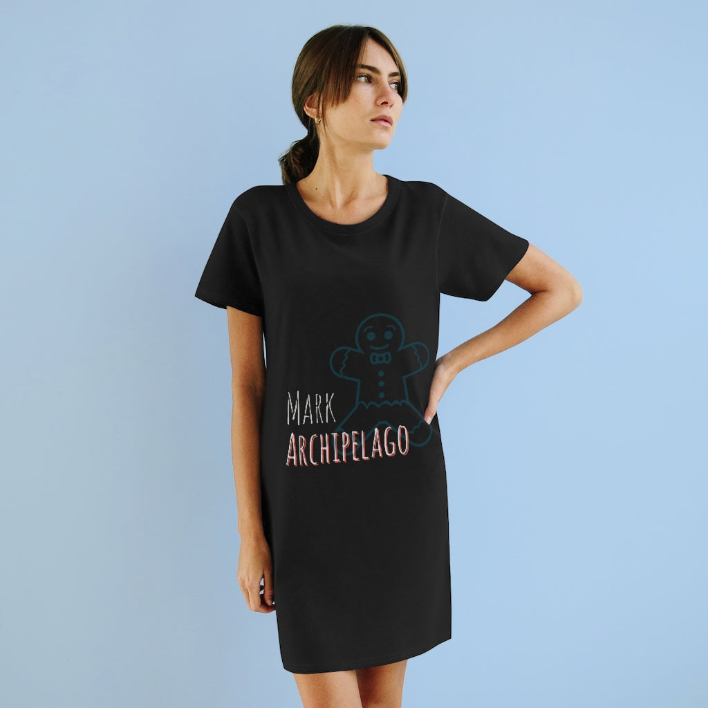 Organic T-Shirt Dress