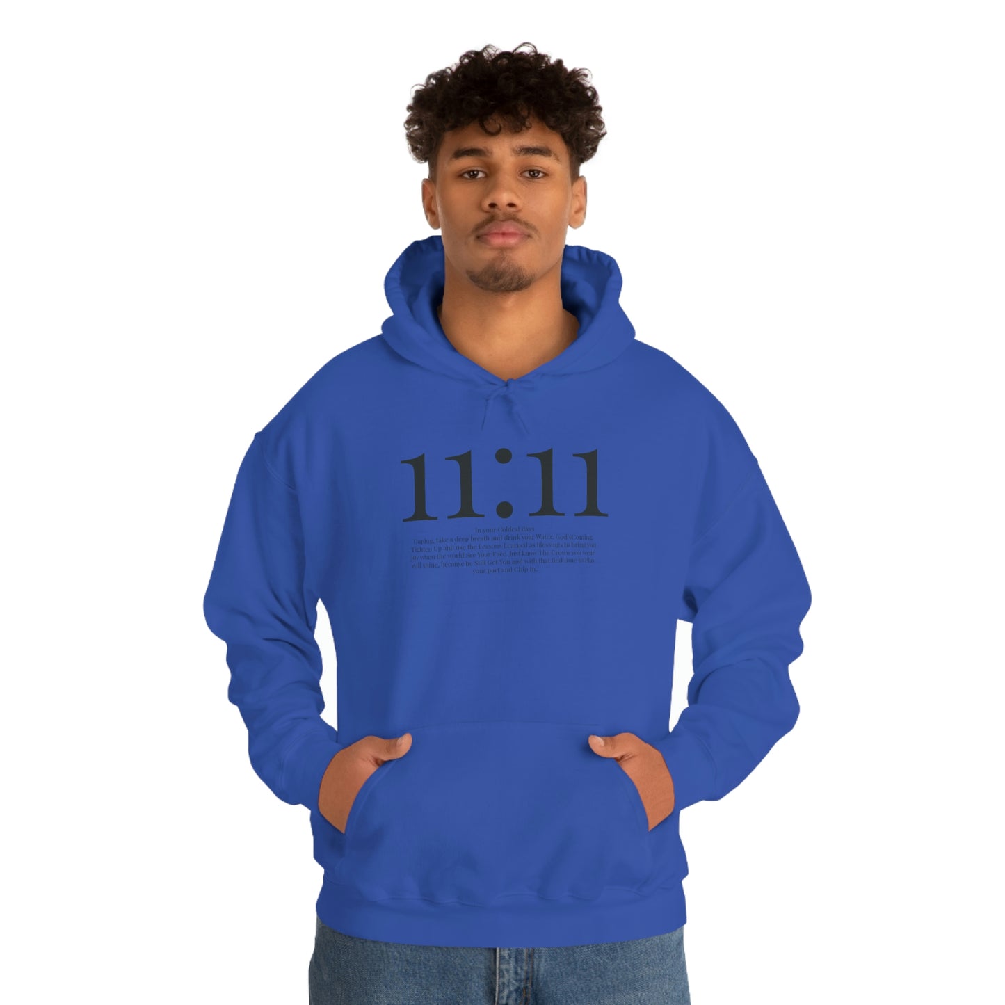 11:11 hoodie