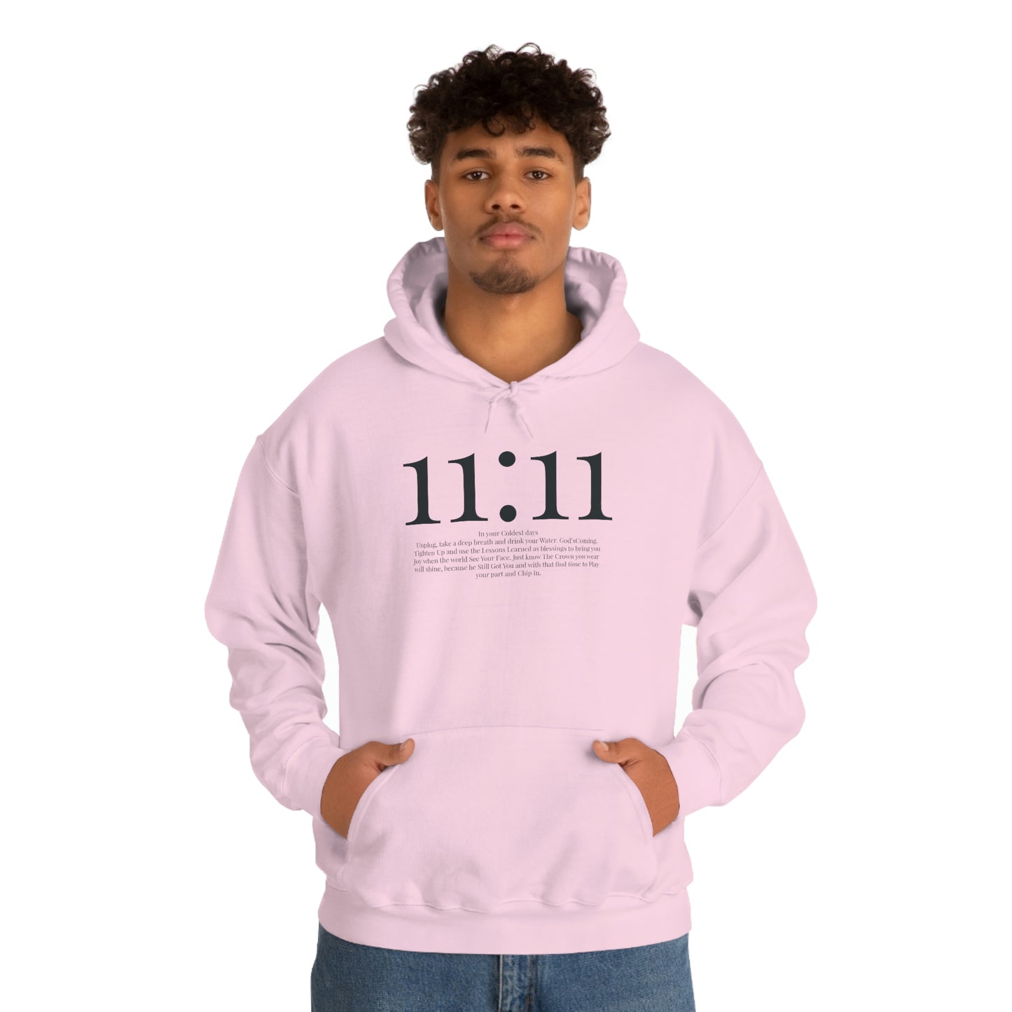 11:11 hoodie