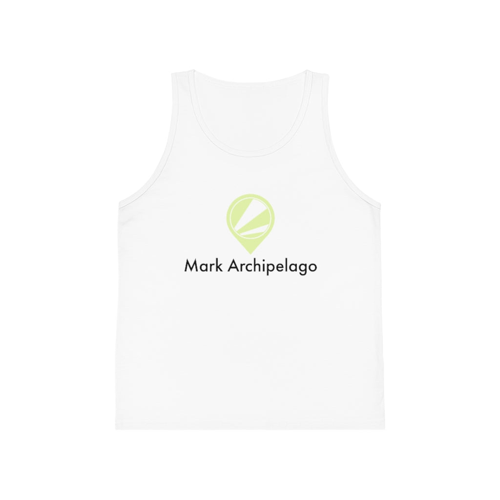 Kid's Jersey Tank Top