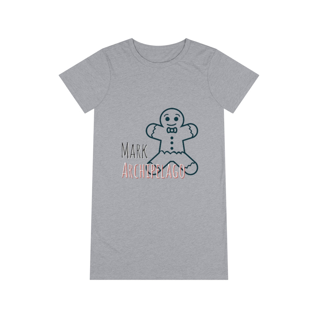 Organic T-Shirt Dress