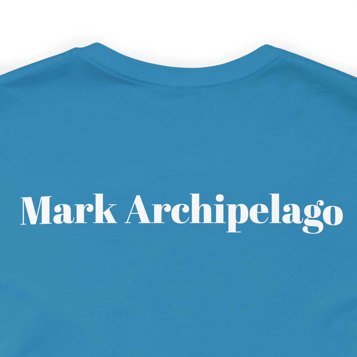 Short Sleeve Tee sign