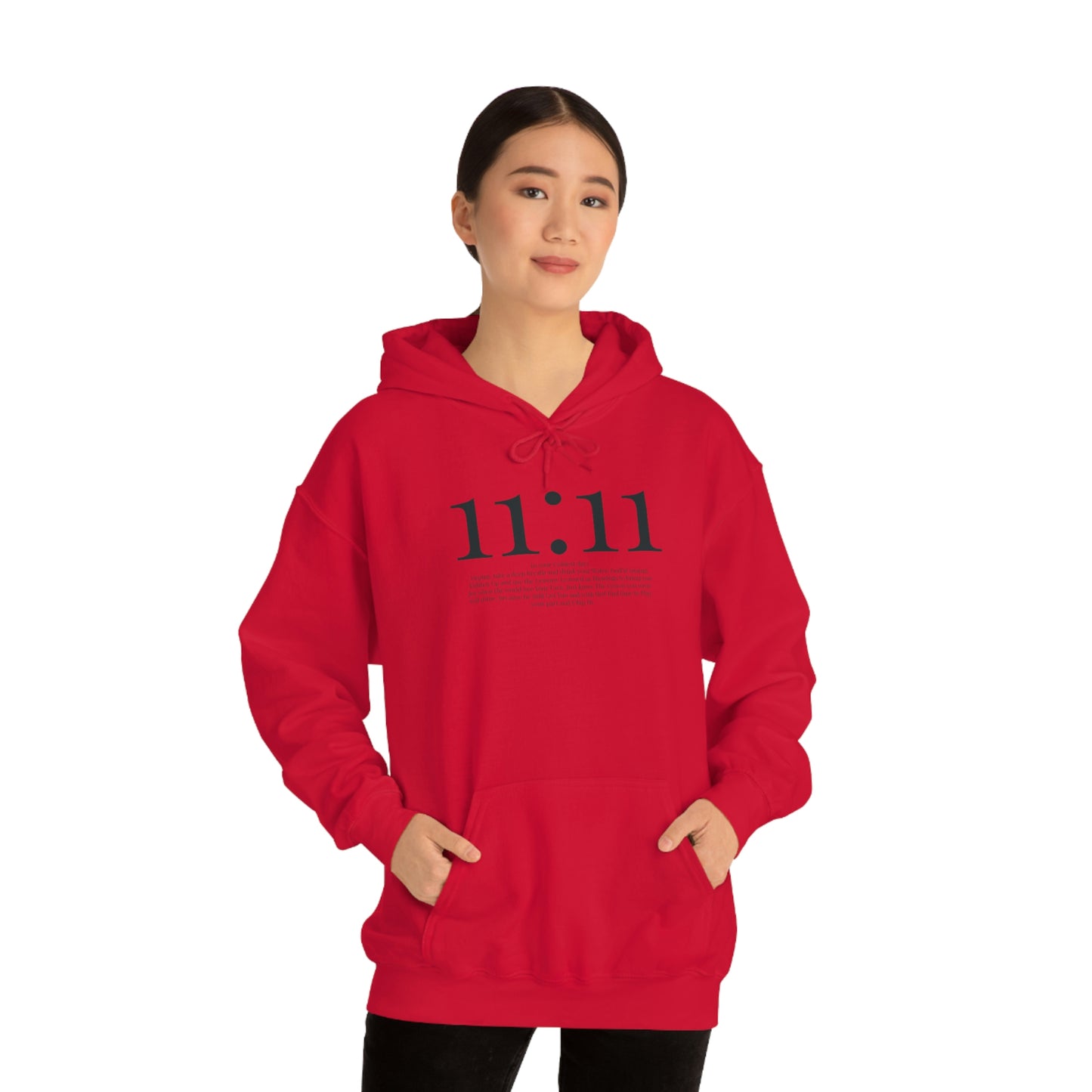 11:11 hoodie