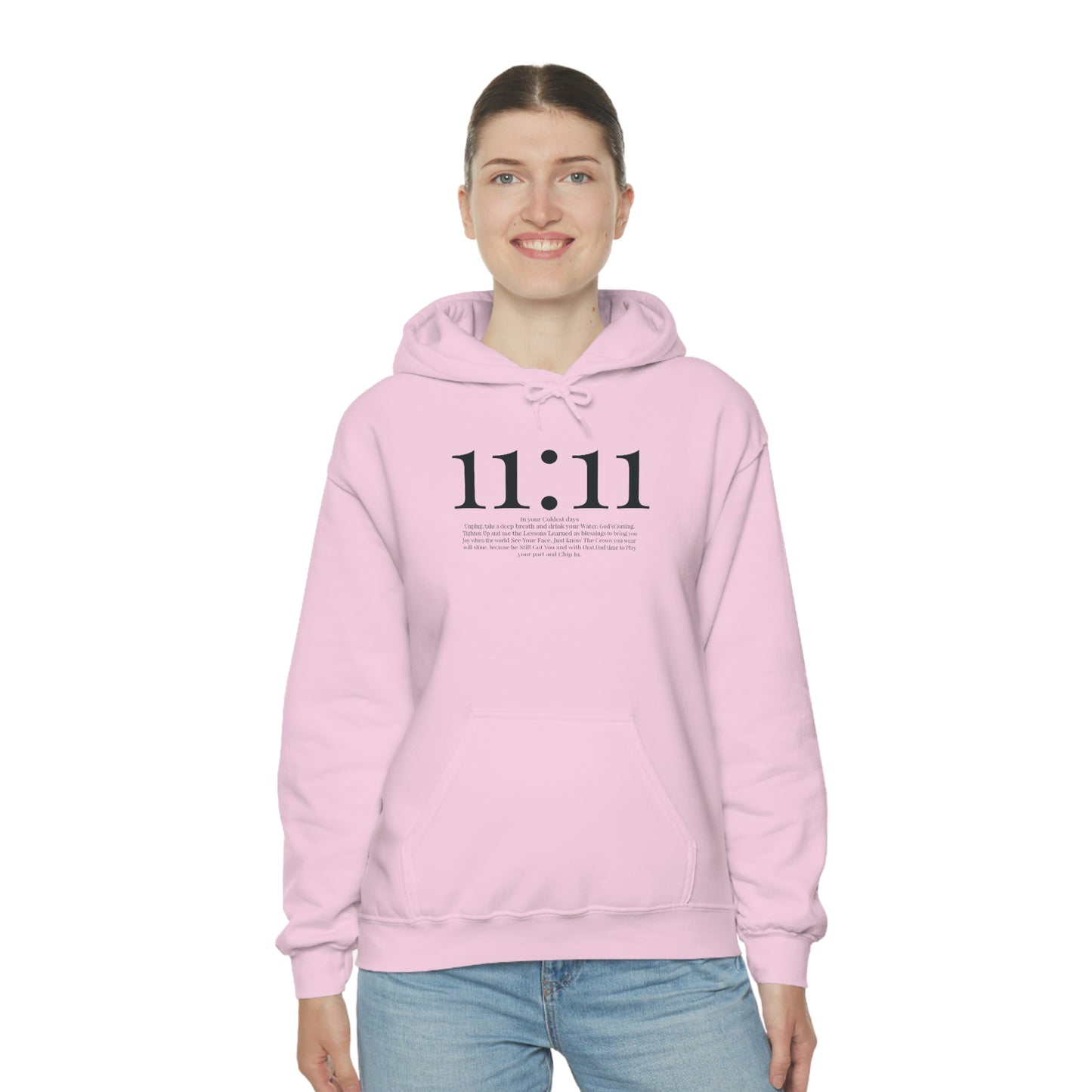 11:11 hoodie