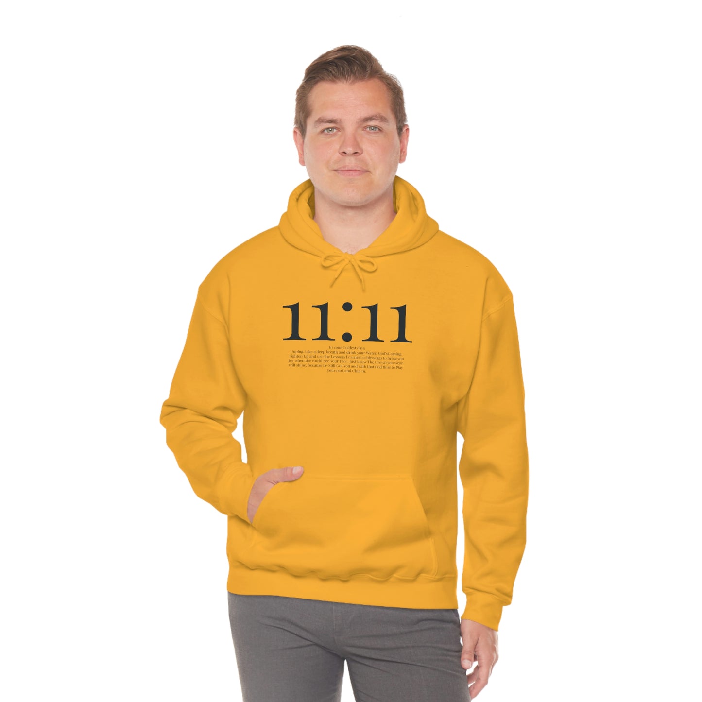 11:11 hoodie