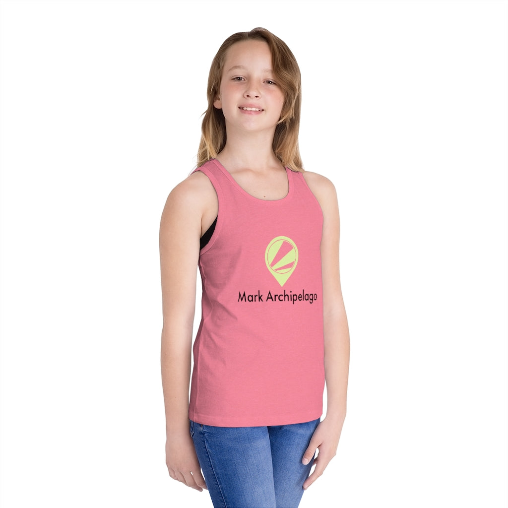 Kid's Jersey Tank Top
