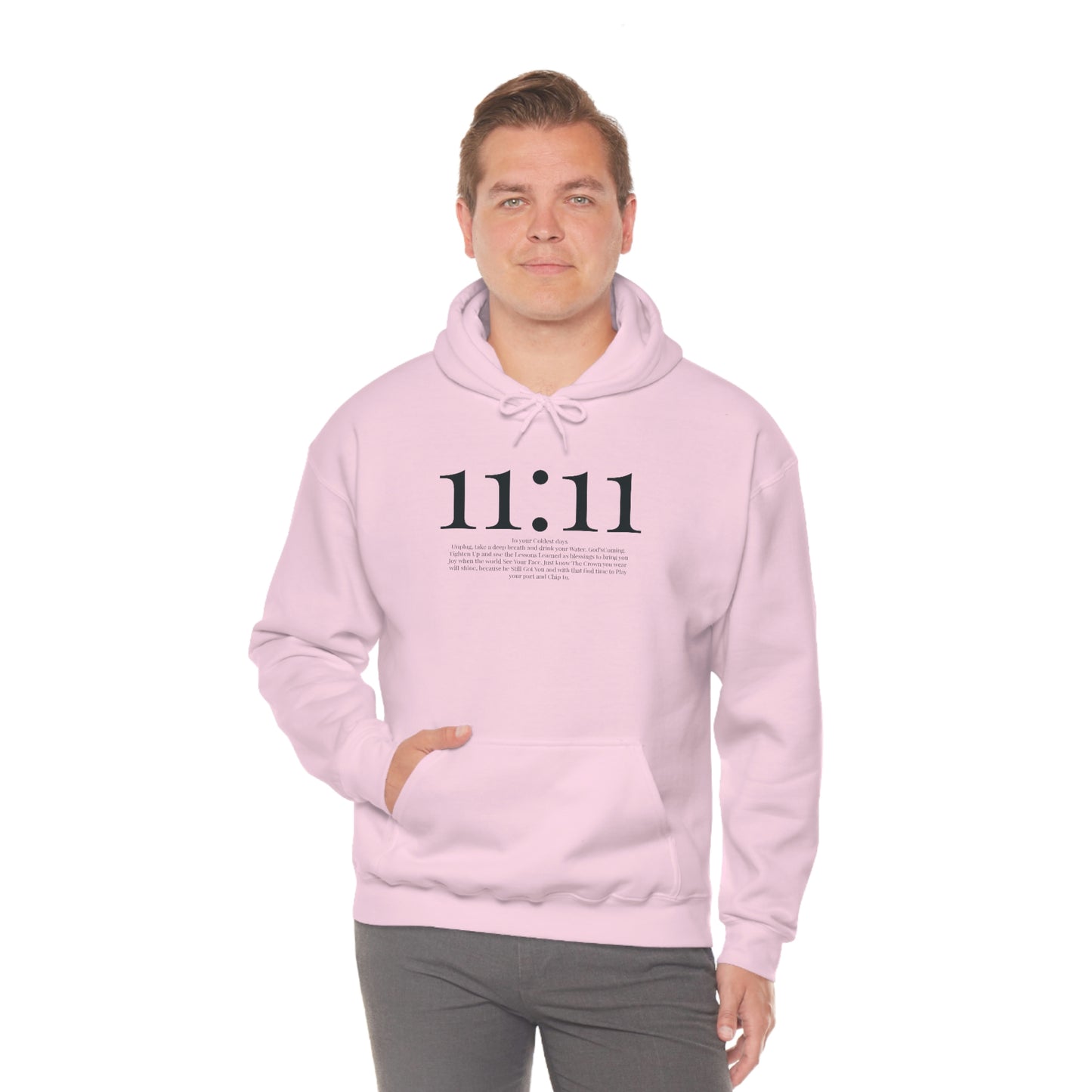 11:11 hoodie