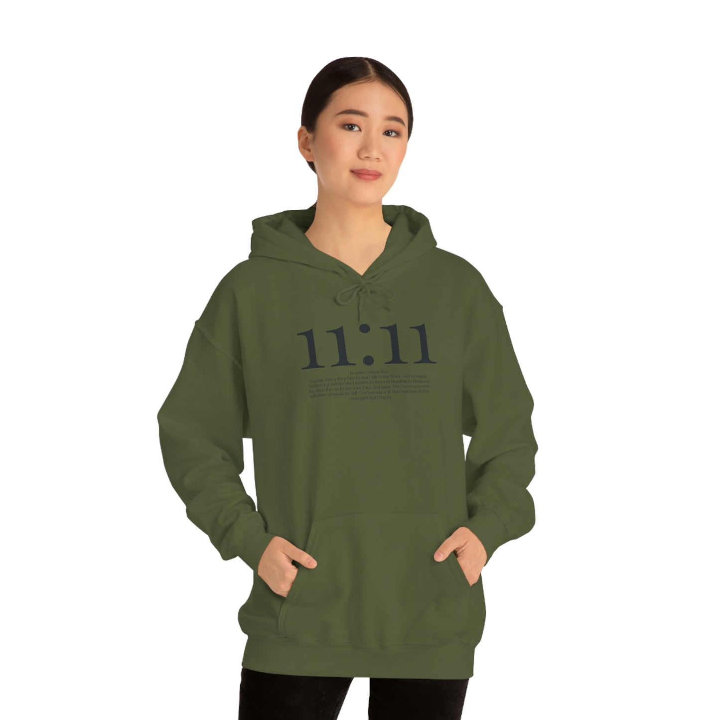 11:11 hoodie