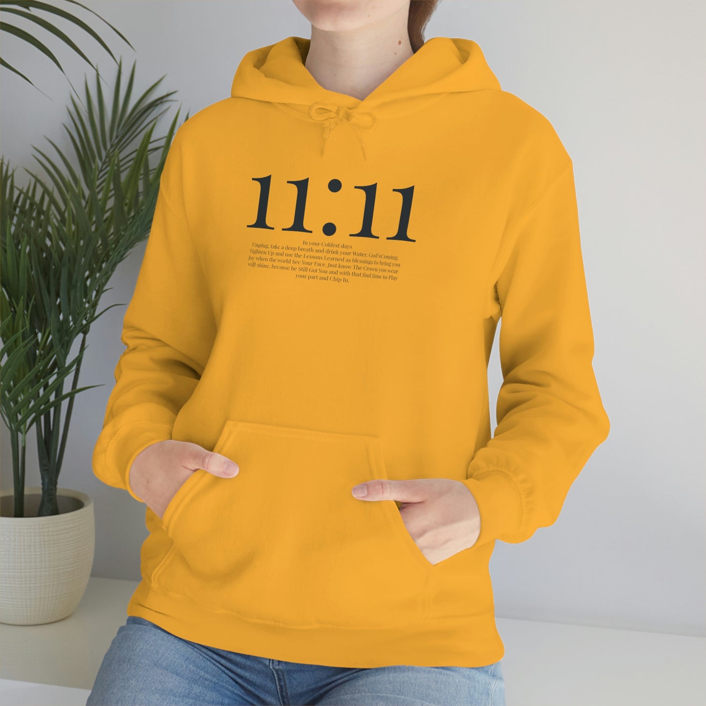 11:11 hoodie