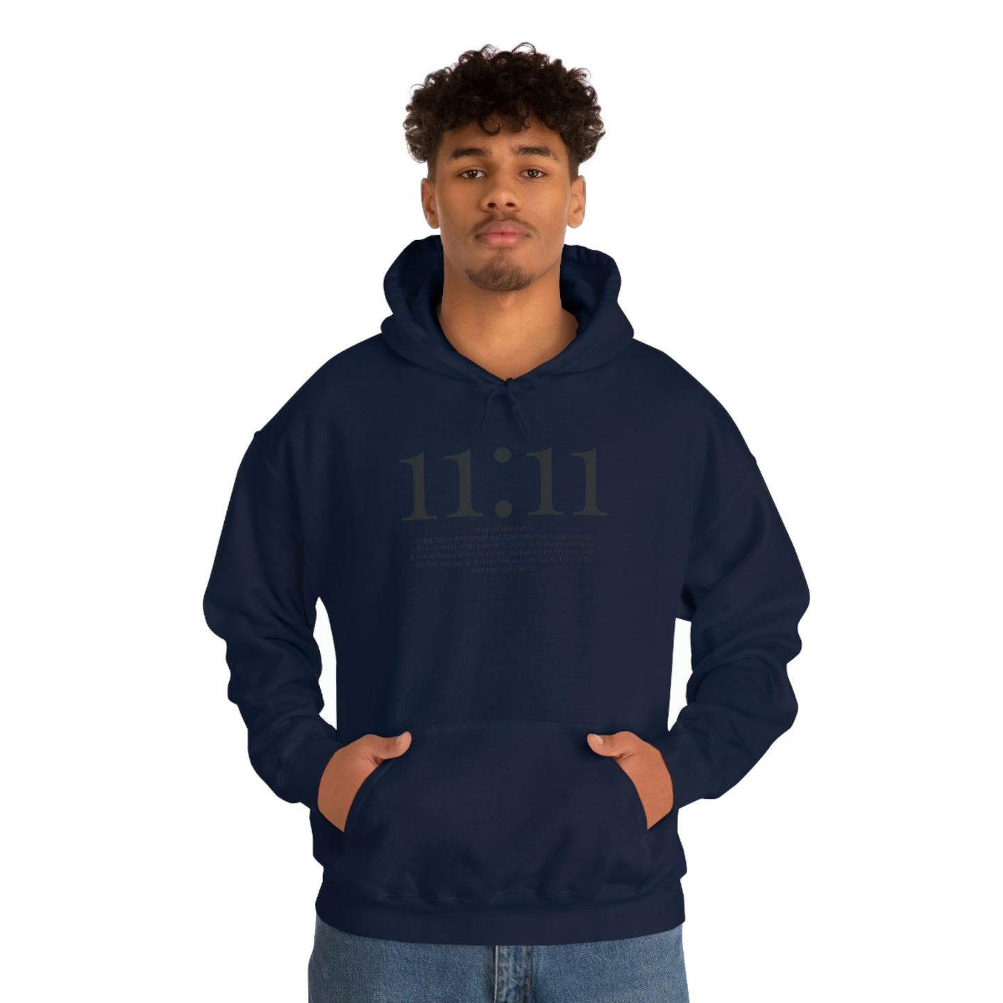 11:11 hoodie