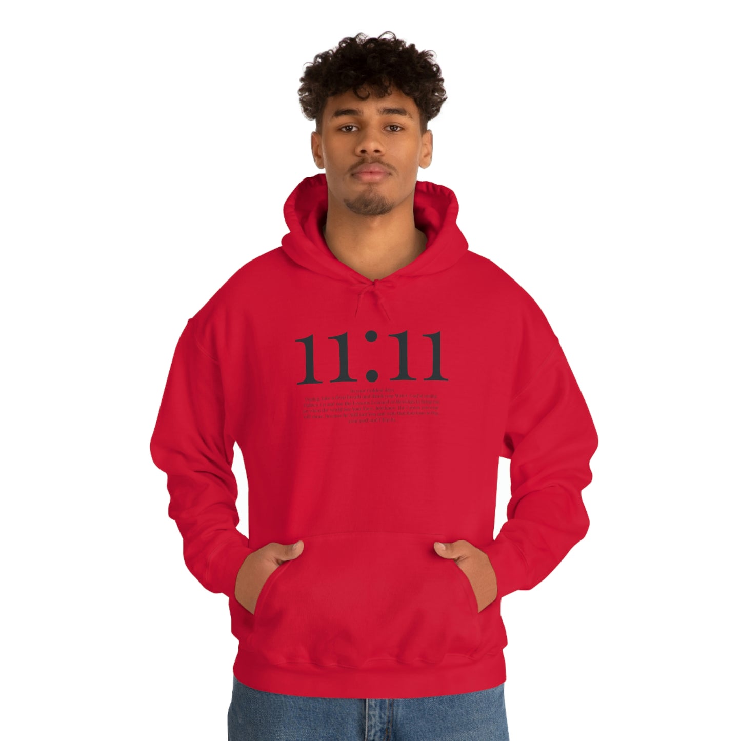 11:11 hoodie