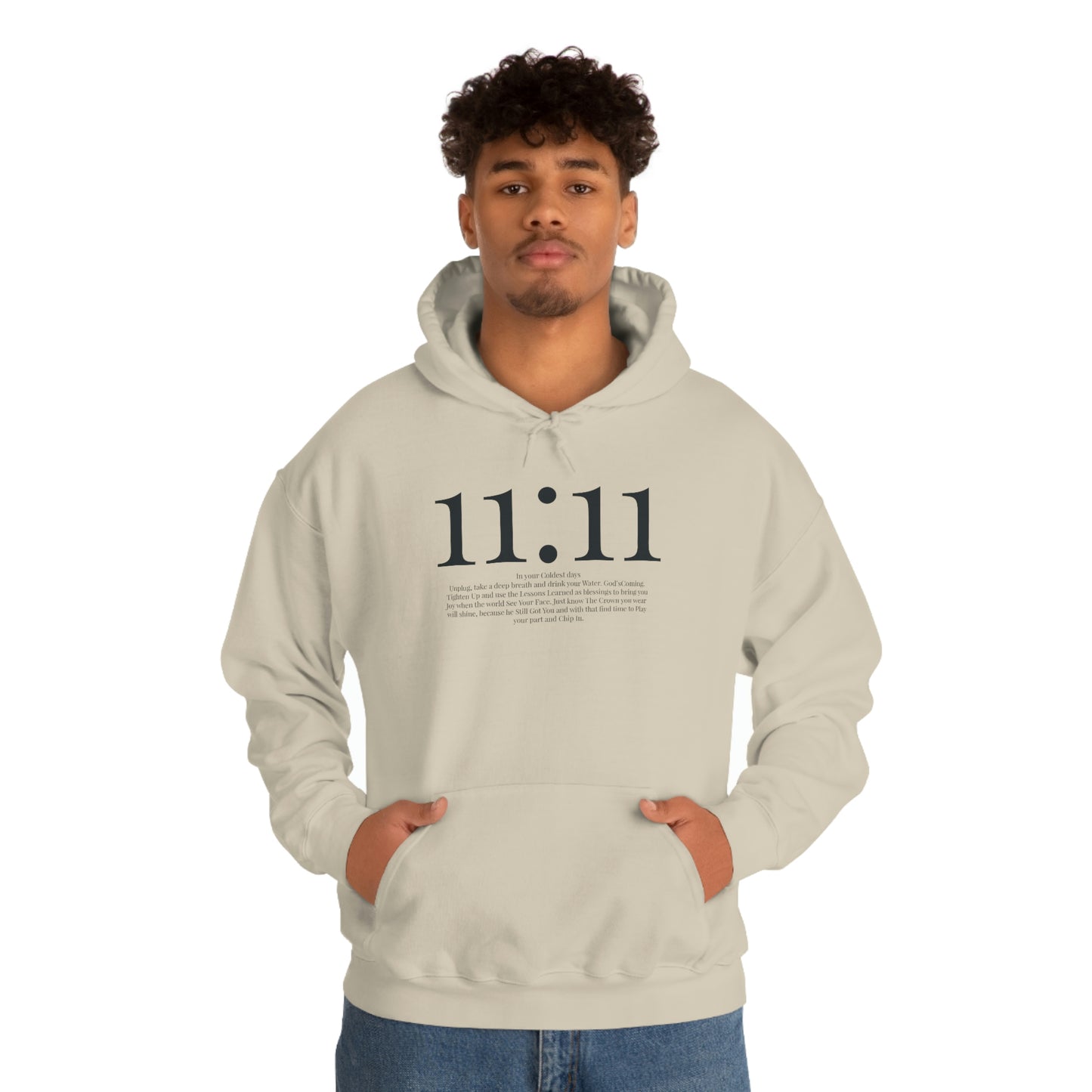 11:11 hoodie