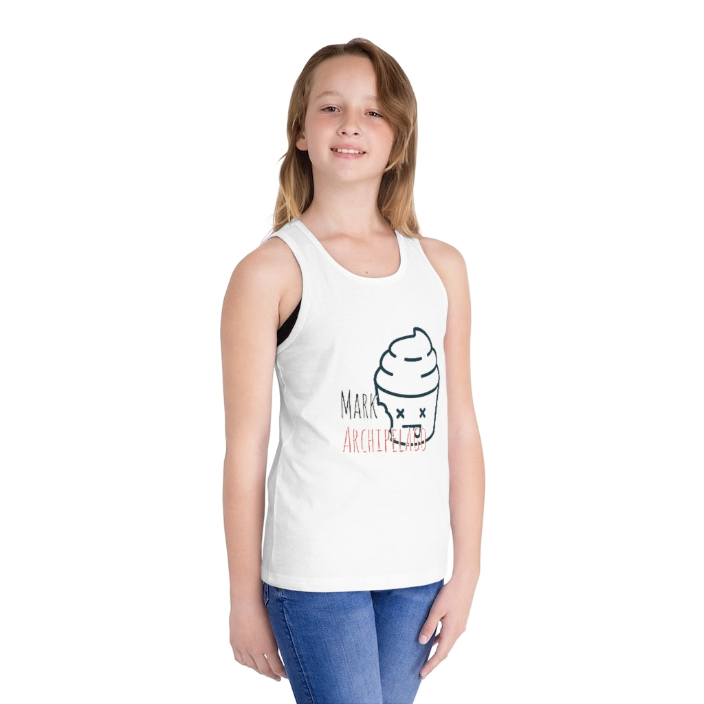 Kid's Jersey Tank Top