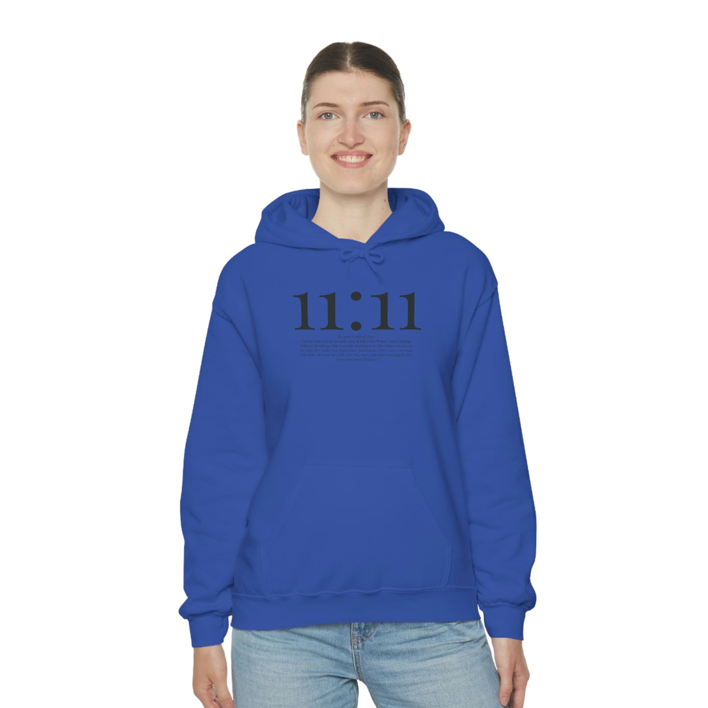 11:11 hoodie