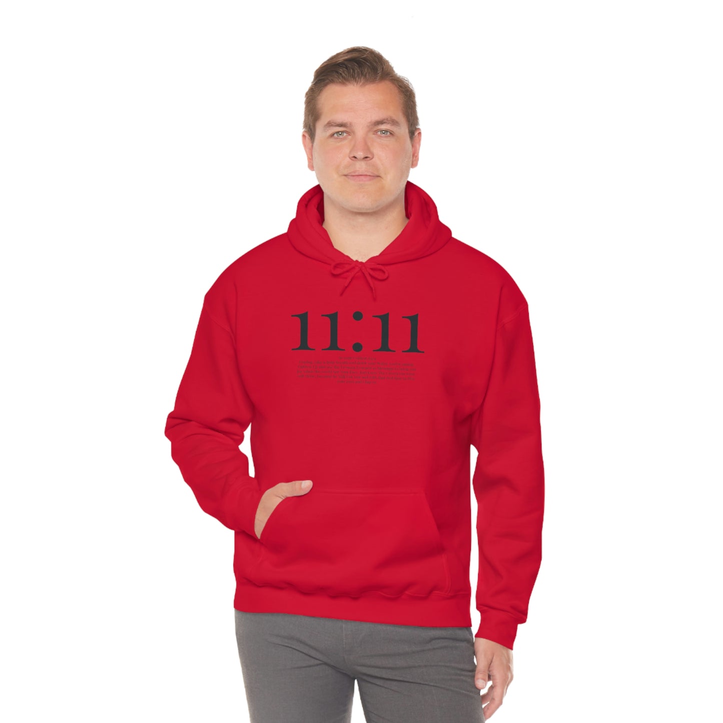 11:11 hoodie