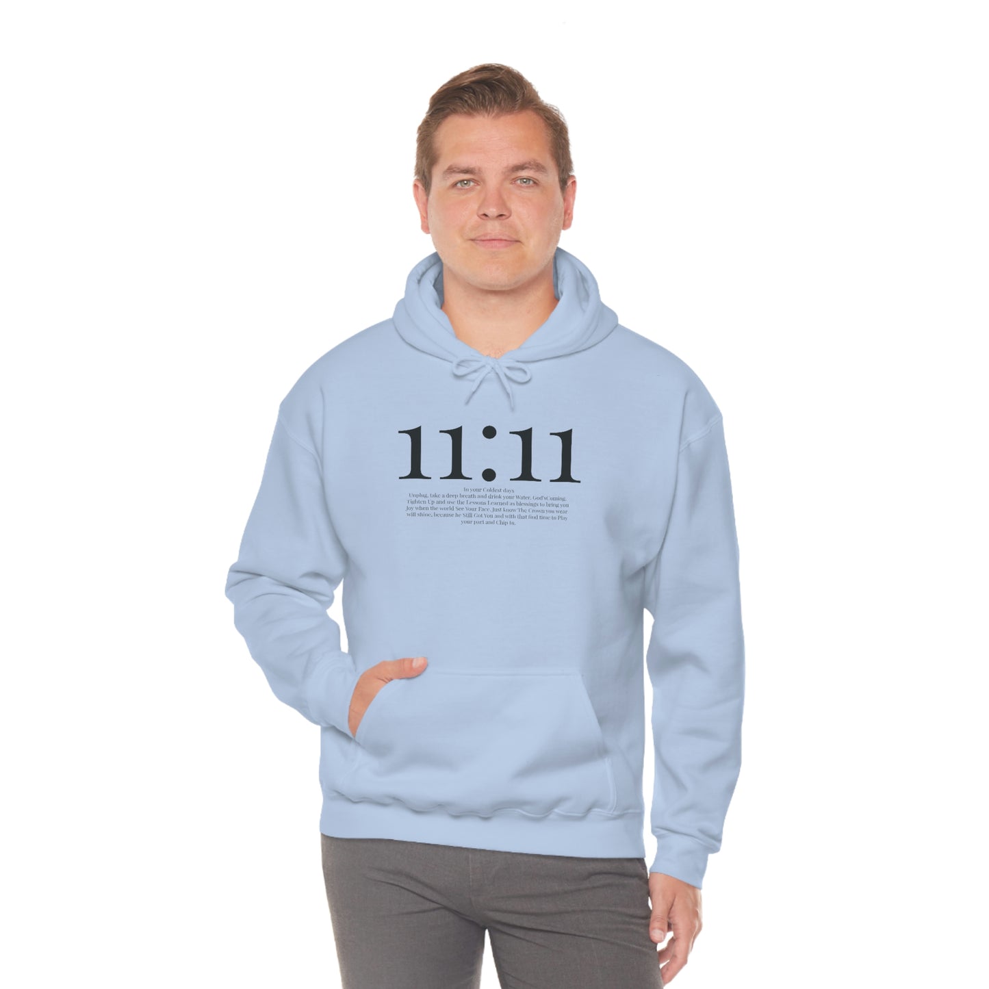 11:11 hoodie