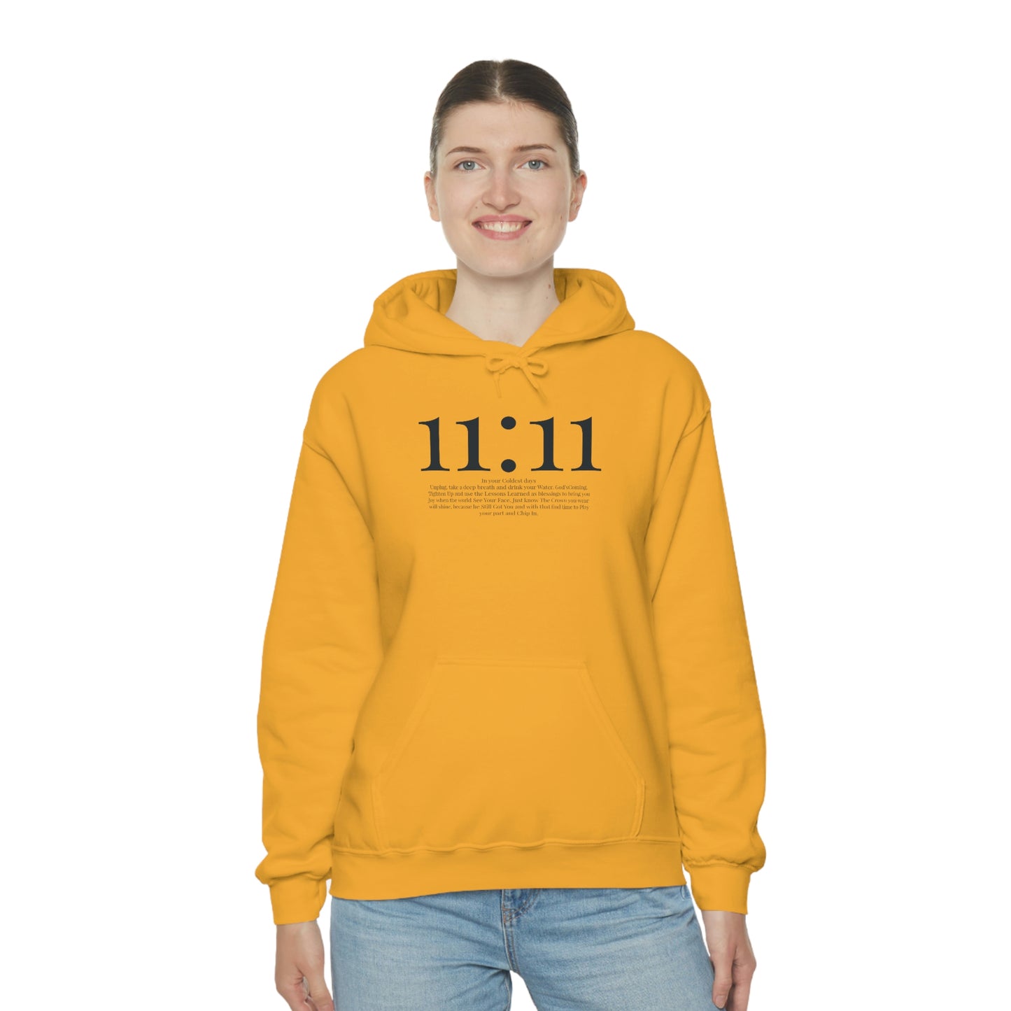 11:11 hoodie