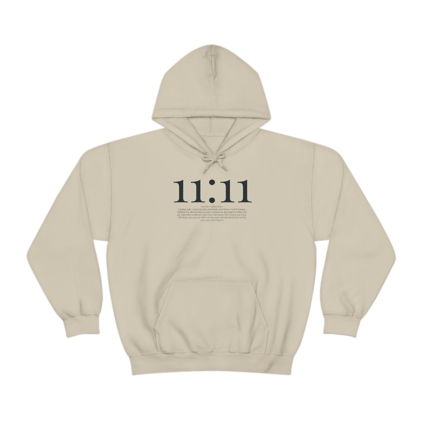 11:11 hoodie