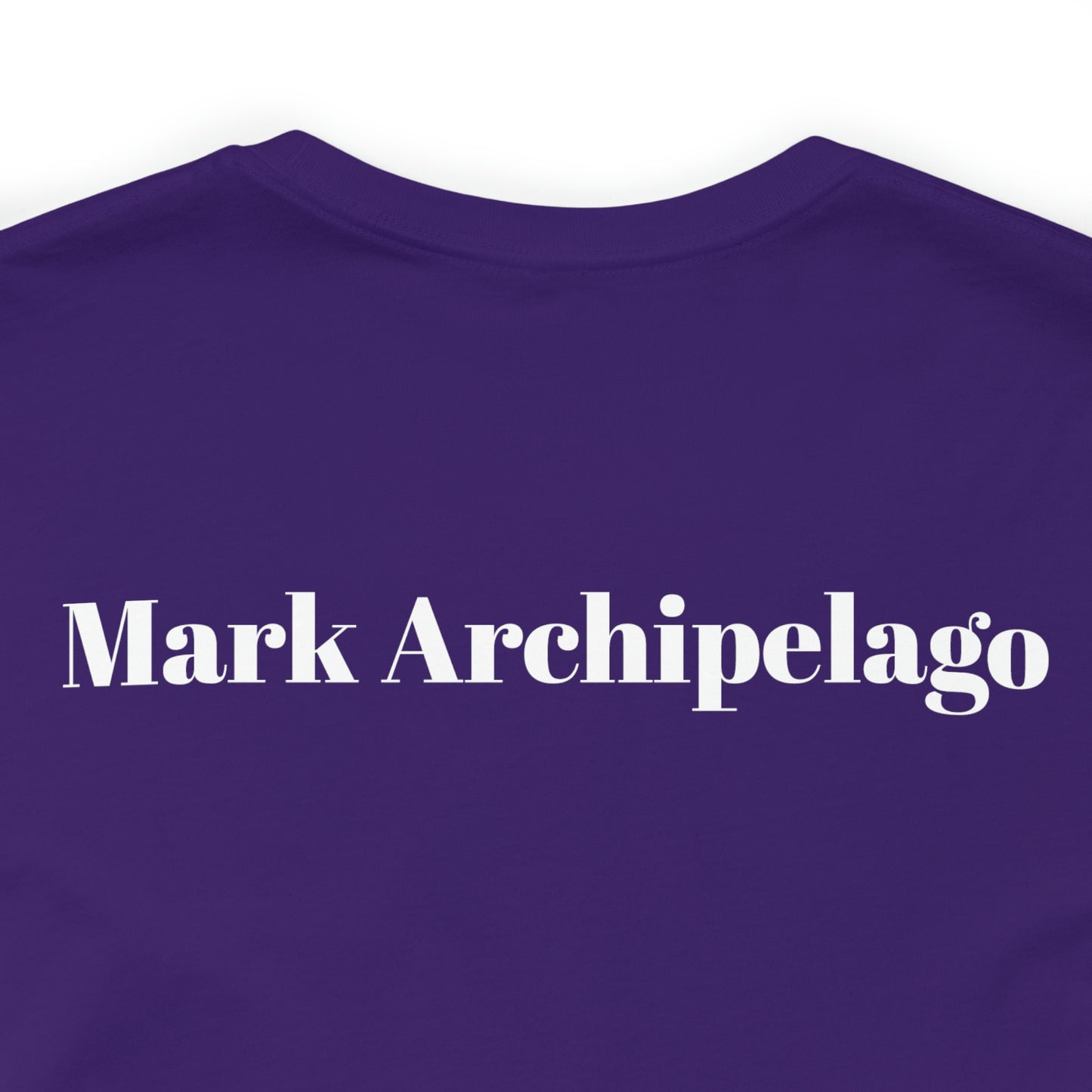 Short Sleeve Tee sign