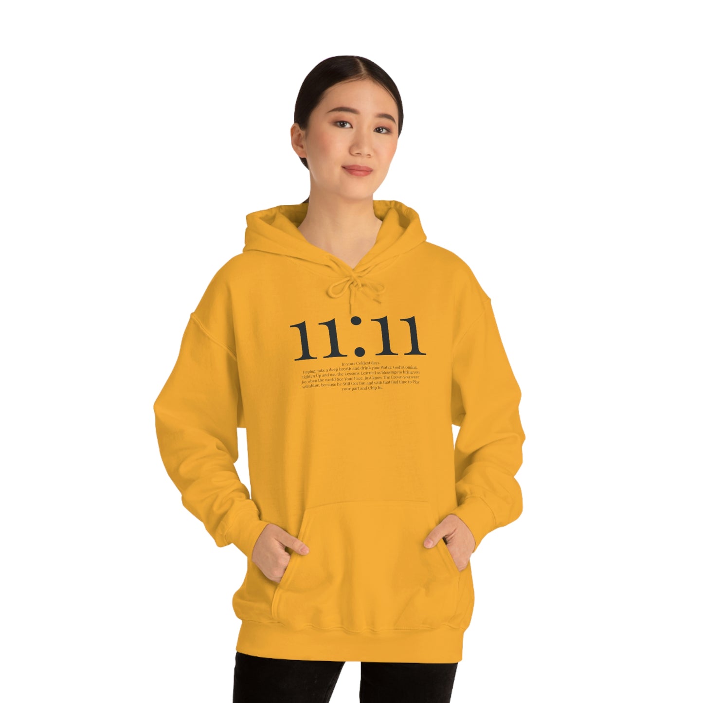 11:11 hoodie