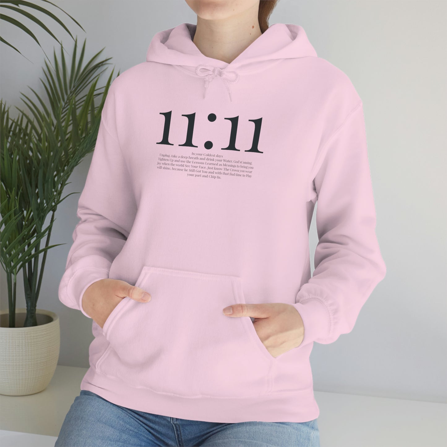 11:11 hoodie