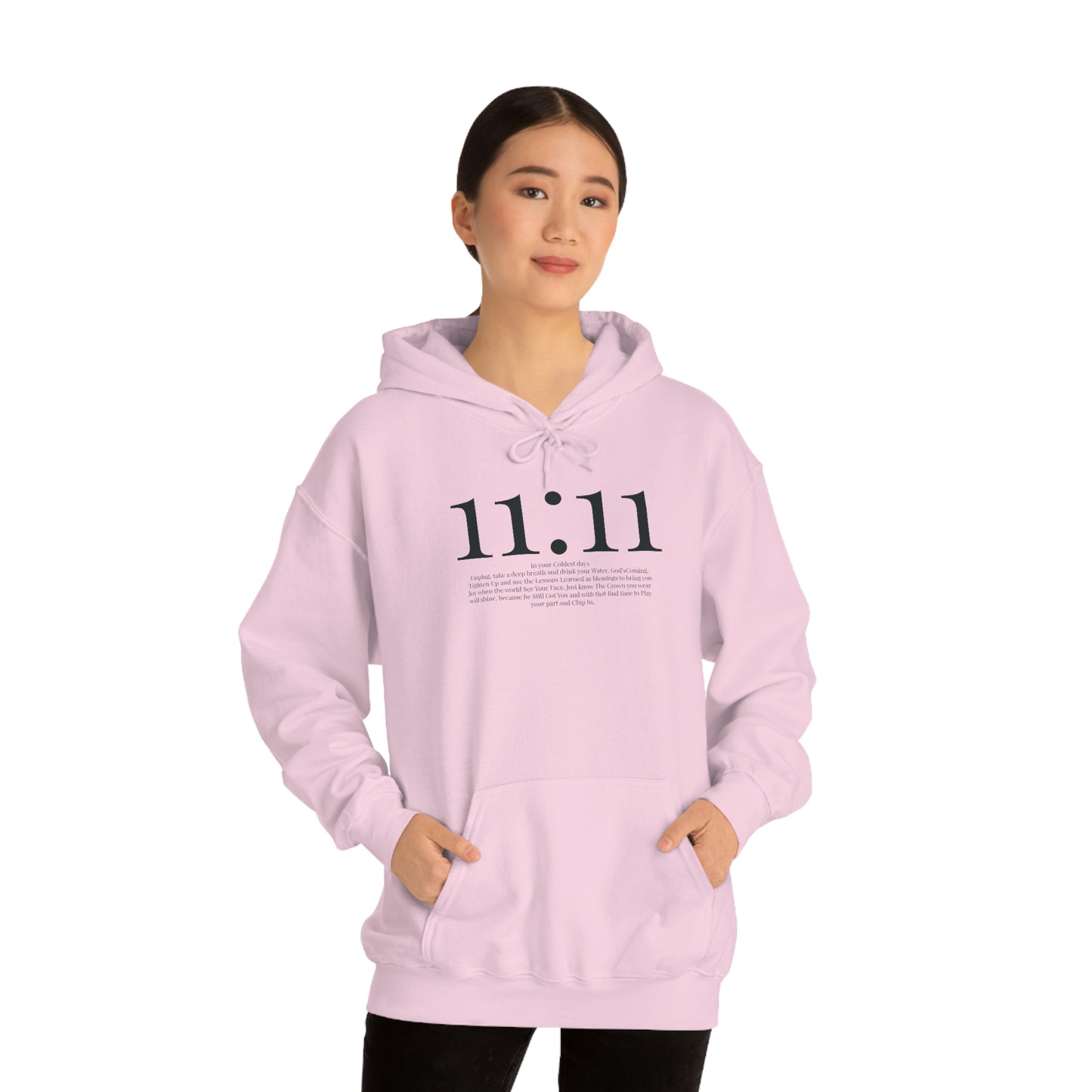 11:11 hoodie