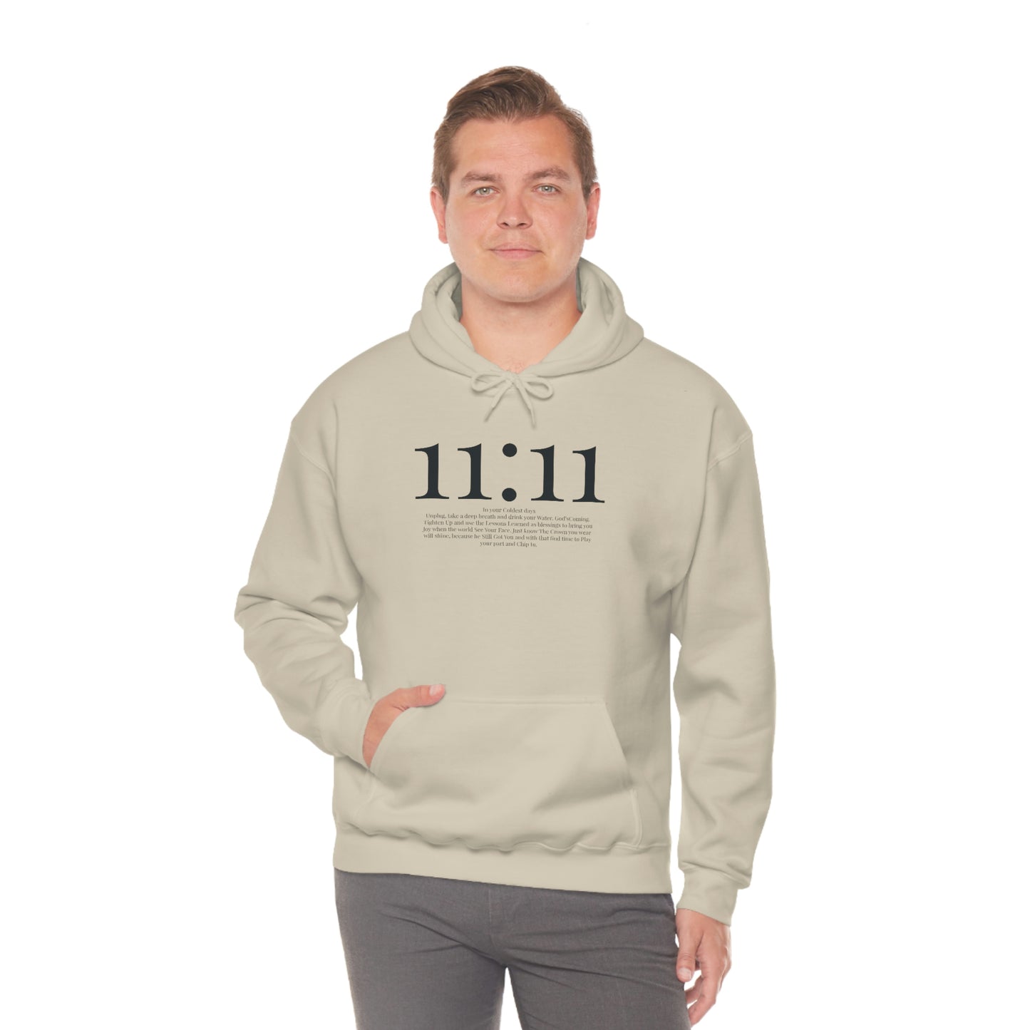 11:11 hoodie