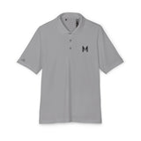 adidas Unisex Mark Performance Polo