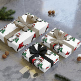 Mark Gift Wrapping Paper Rolls, 1pc