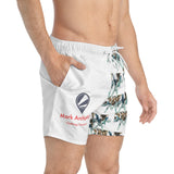 ArchiSwim Trunk white