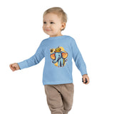 Beee Toddler Long Sleeve Tee