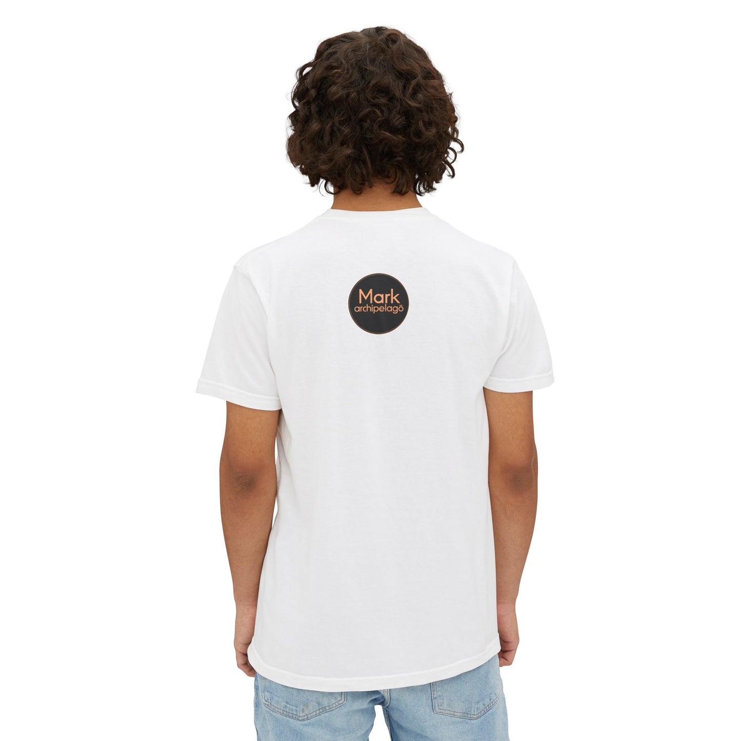 Archi bear Pocket T-Shirt