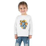 Beee Toddler Long Sleeve Tee